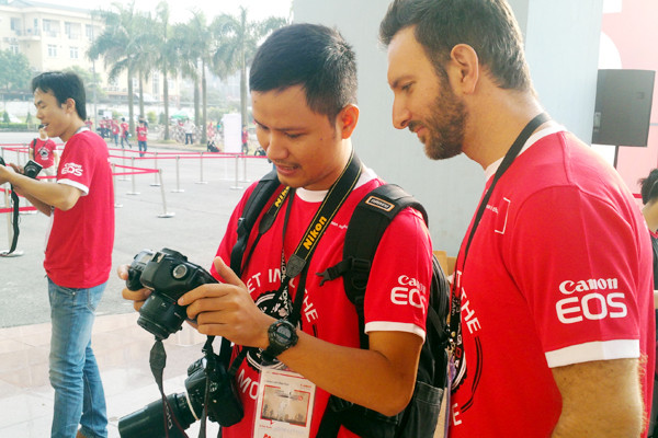 Hơn 3.000 người yêu nhiếp ảnh “chạy đua” săn lùng khoảnh khắc ảnh 3