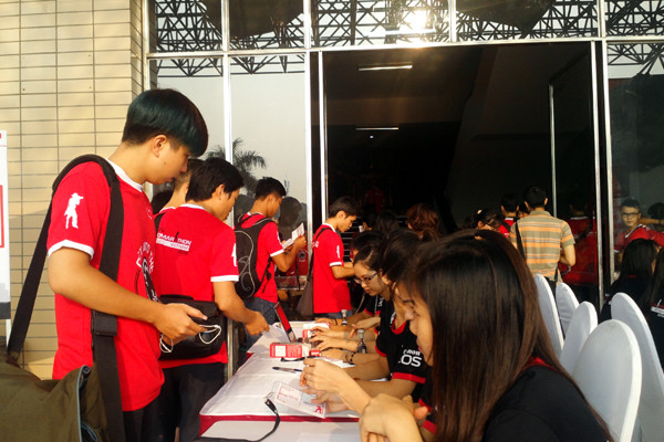 Hơn 3.000 người yêu nhiếp ảnh “chạy đua” săn lùng khoảnh khắc ảnh 1