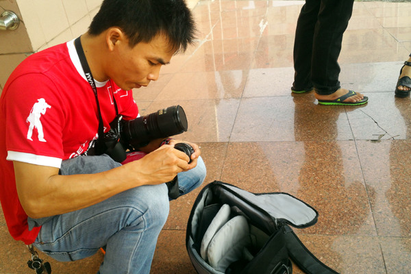 Hơn 3.000 người yêu nhiếp ảnh “chạy đua” săn lùng khoảnh khắc ảnh 2