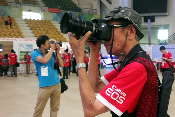 Hơn 3.000 người yêu nhiếp ảnh “chạy đua” săn lùng khoảnh khắc ảnh 6