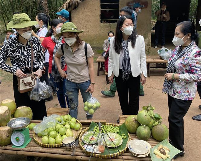 Doanh nghiệp du lịch Nam Bộ tăng cường quảng bá trên nền tảng số ảnh 1