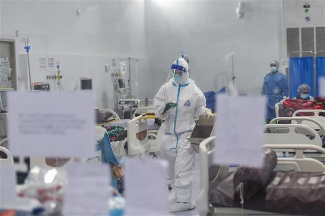 Tình hình tiếp nhận và tiêm chủng vaccine COVID-19 của các quốc gia ảnh 2