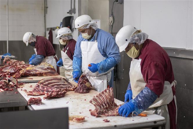 Giá thịt bò tại Nhật Bản tăng mạnh do nguồn cung nhập khẩu khan hiếm ảnh 1