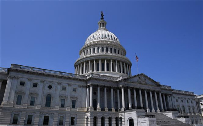 Quốc hội Mỹ sẽ thông qua luật về thuế doanh nghiệp tối thiểu toàn cầu ảnh 1