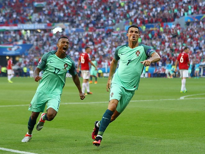 Cristiano Ronaldo được ca tụng hết lời trước đại chiến Croatia ảnh 1