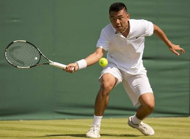 Lý Hoàng Nam vào chung kết Wimbledon sau màn rượt đuổi kịch tính ảnh 1