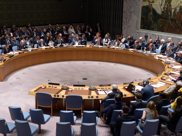 Uruguay đảm nhận cương vị chủ tịch luân phiên Hội đồng Bảo an ảnh 1