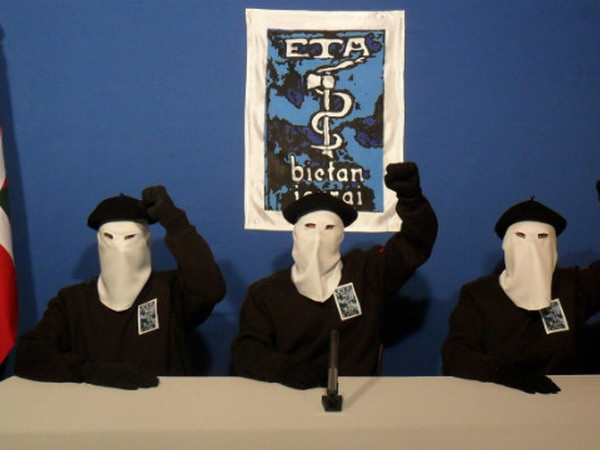 Lực lượng ETA tại Tây Ban Nha bắt đầu giải giáp ảnh 1
