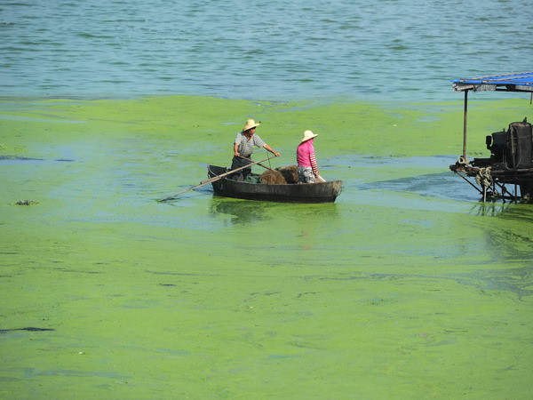 Trung Quốc chi 330 tỷ USD để chống ô nhiễm nước ảnh 1