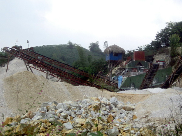 Đồng Nai xem xét lại dự án khoáng sản do người dân khiếu kiện ảnh 1