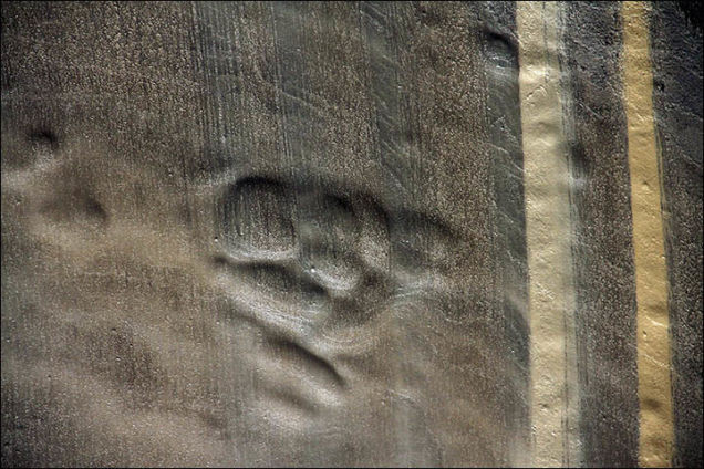 Cận cảnh miệng hố khổng lồ xuất hiện ở "nơi tận cùng thế giới" ảnh 5