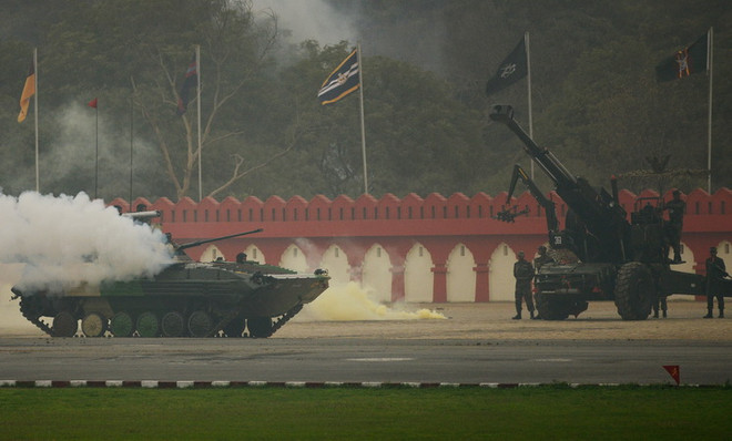 Ấn Độ trở thành nhà nhập khẩu vũ khí lớn nhất thế giới ảnh 1