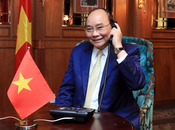 Việt Nam coi trọng và mong muốn tăng cường quan hệ với New Zealand ảnh 1