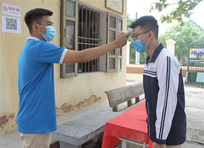 Các địa phương điều chỉnh thời gian hoàn thành chương trình học tập ảnh 3