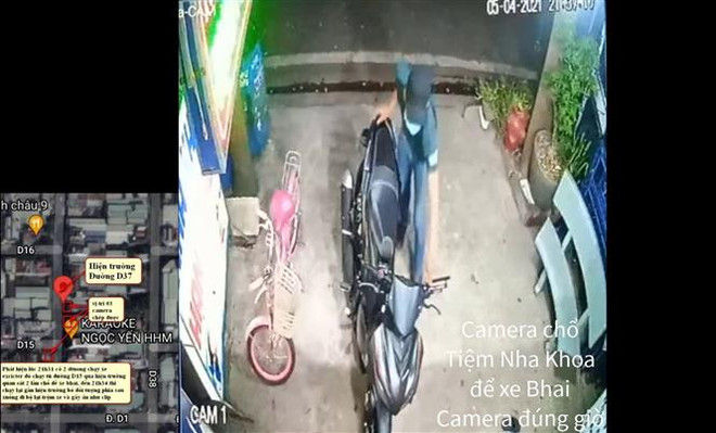 Hai nghi phạm sát hại bác sỹ ở Bình Dương đã ra đầu thú ảnh 1