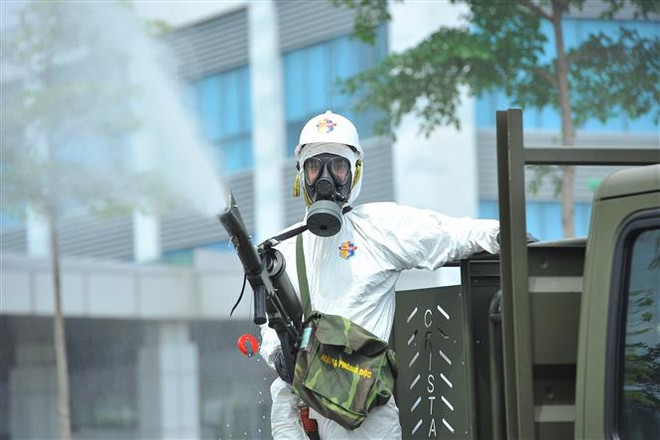 Các địa phương tăng cường rà soát phòng, chống dịch COVID-19 ảnh 2