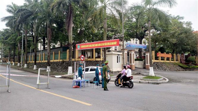 Vĩnh Phúc: Thêm một ca dương tính, liên quan đến ổ dịch Hoa Sen ảnh 1