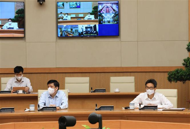 Làm rõ nguồn lây cho ổ dịch Bệnh viện Bệnh Nhiệt đới Trung ương ảnh 1