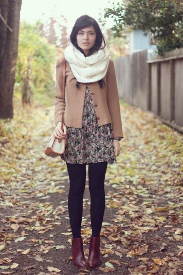 Quần leggings - món đồ ưa chuộng của phái đẹp trong mùa Đông ảnh 3