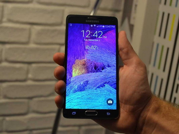 Samsung chính thức ấn định ngày phát hành Galaxy Note 4 ảnh 1