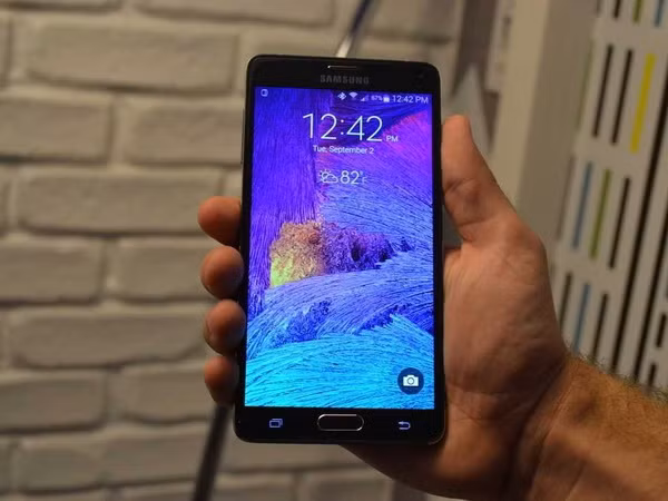 Samsung chính thức ấn định ngày phát hành Galaxy Note 4 ảnh 1