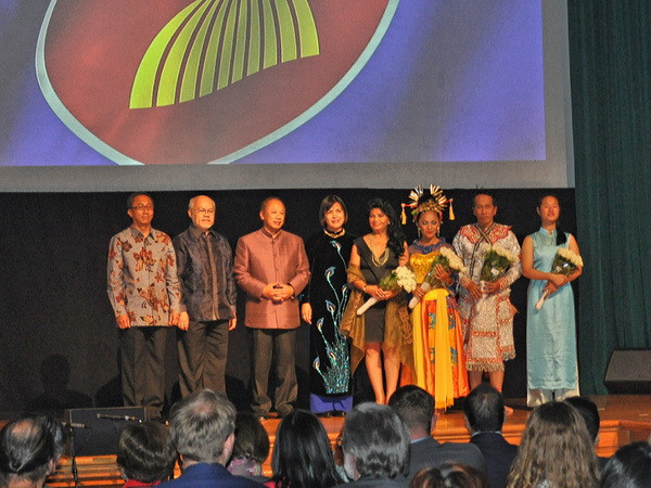 Việt Nam dự "Đêm Văn hóa ASEAN" thắm tình hữu nghị ở Na Uy ảnh 1