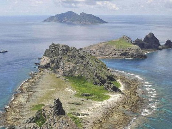 Trung Quốc tiếp tục tuần tra quần đảo tranh chấp với Nhật Bản ảnh 1