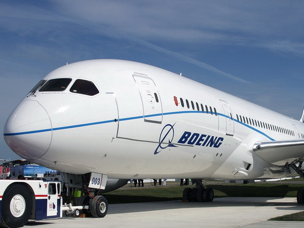 Boeing quyết giành lại vị thế. (Nguồn: AP) Boeing hy vọng giành lại vị trí số 1 về lượng máy bay đặt mua ảnh 1