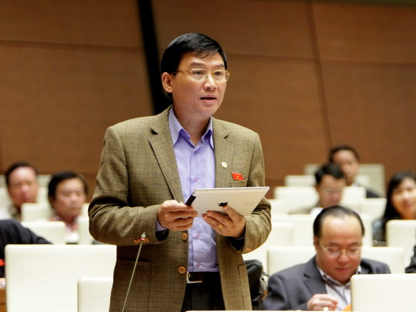 Cần quy định cụ thể về hình thức giám sát của Mặt trận Tổ quốc ảnh 1