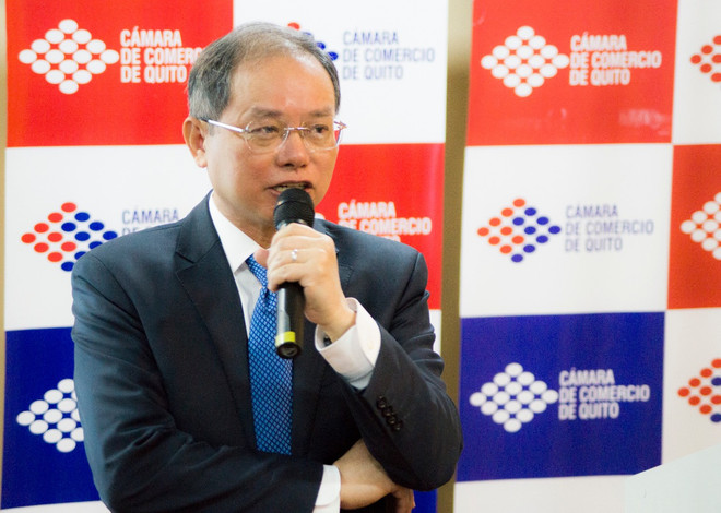 Việt Nam thúc đẩy hợp tác thương mại, đầu tư với Ecuador ảnh 1