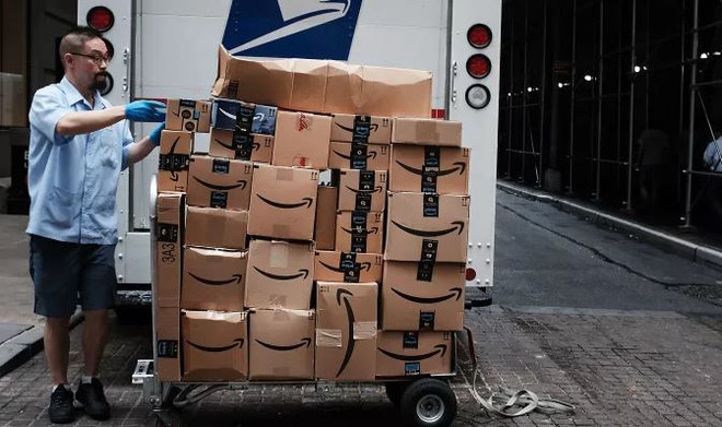 Mỹ công bố kế hoạch rút khỏi Liên minh Bưu chính thế giới ảnh 1