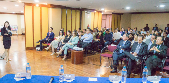 Việt Nam thúc đẩy hợp tác thương mại, đầu tư với Ecuador ảnh 3