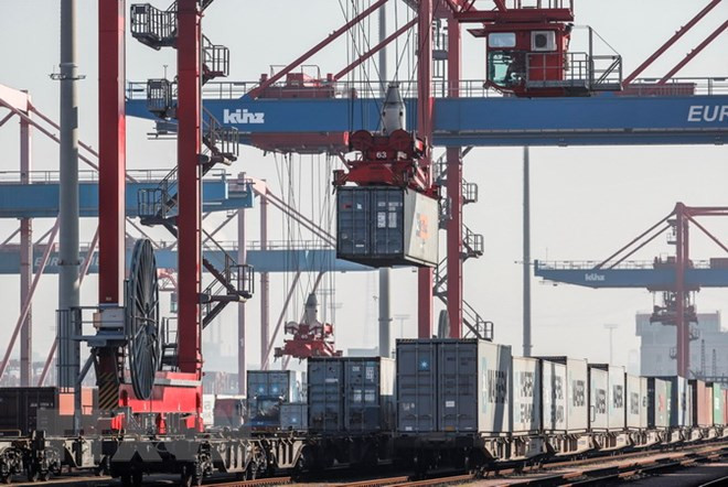 Mỹ và EU chỉ trích nhau gây bế tắc đàm phán thương mại ảnh 1