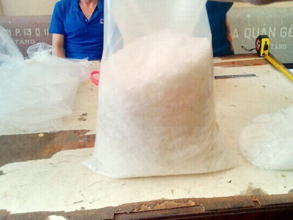 Không thấy thành phần ma túy trong vụ nghi phi công mang ma túy ảnh 1