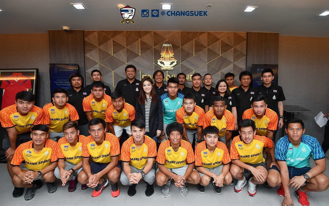 SEA Games 29: Tuyển U22 Thái Lan khủng hoảng về nhân sự ảnh 1