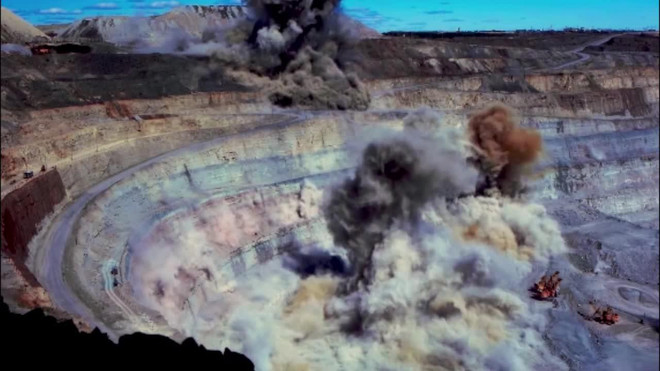 Nga điều tra hình sự vụ tai nạn hầm mỏ kim cương ở Siberia ảnh 1