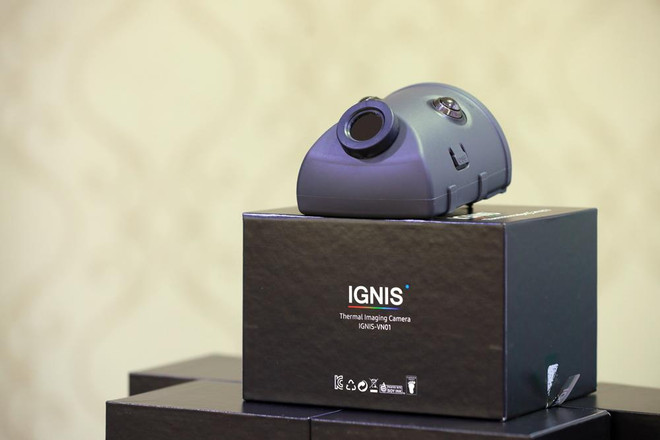 Samsung tặng ‘đôi mắt thứ hai’ cho lực lượng cứu hỏa Việt Nam ảnh 1