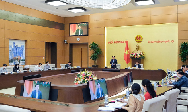 Đổi mới, nâng cao chất lượng, hiệu quả hoạt động giám sát của Quốc hội ảnh 2