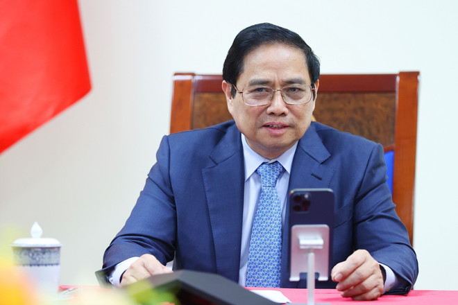 Lãnh đạo cấp cao Việt Nam chúc Tết cổ truyền của Lào và Campuchia ảnh 2