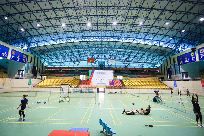 Rà soát công tác chuẩn bị và tổ chức thi đấu môn Boxing và Kickboxing ảnh 2