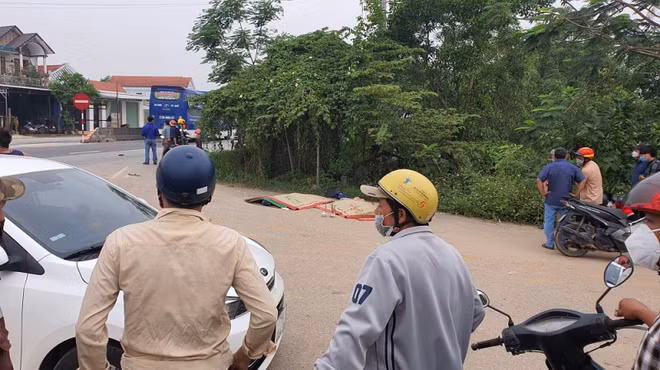 Thừa Thiên-Huế: Tai nạn giao thông khiến 2 người tử vong ảnh 1