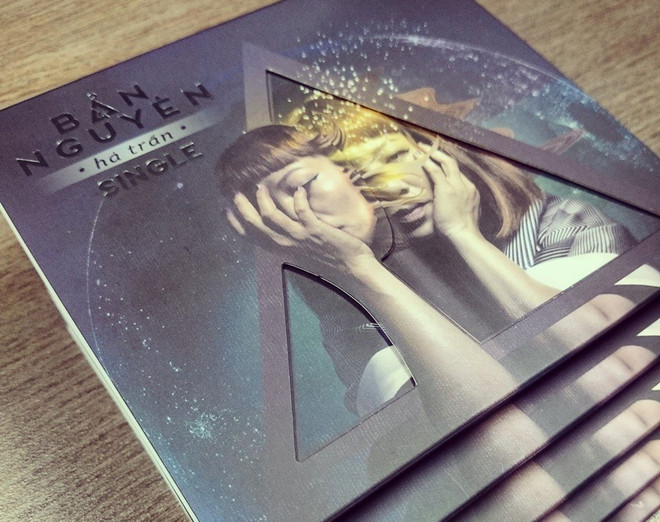 Ngỡ ngàng với Hà Trần trong "Bóng tối jazz" và rock "Bản nguyên" ảnh 2