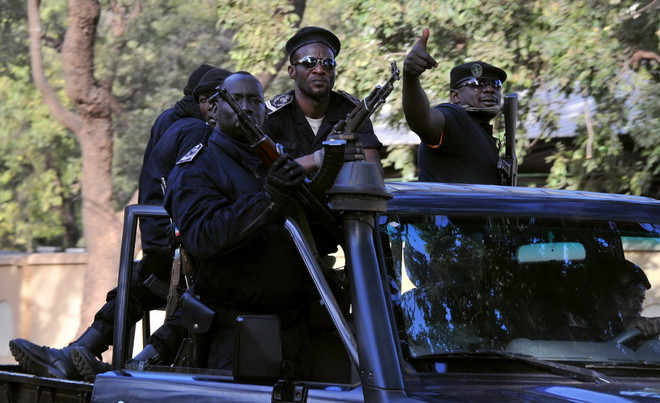 Mali mở chiến dịch lớn tiêu diệt phiến quân tại miền Trung ảnh 1