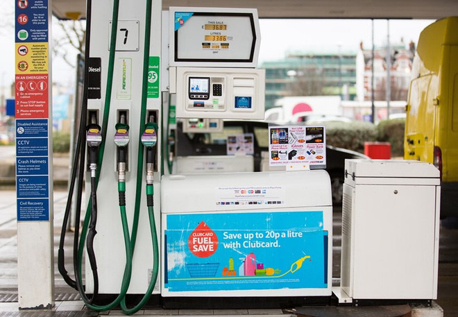 Mỹ, Anh, Pháp tấn công Syria gây thêm bất ổn cho thị trường dầu mỏ ảnh 1