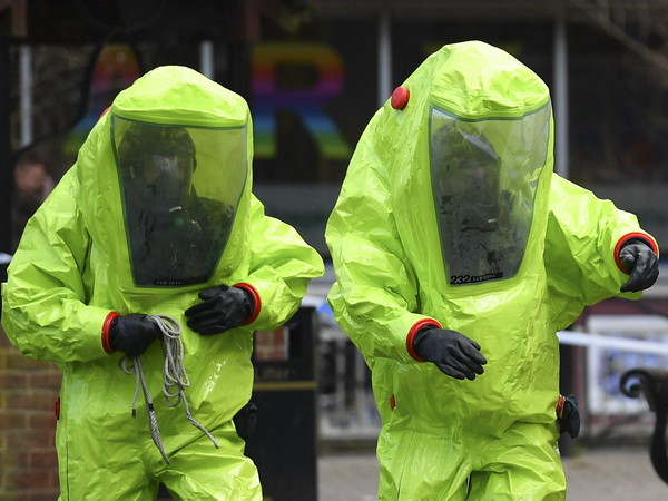 'Cựu điệp viên Skripal không bị đầu độc bằng chất Novichok' ảnh 1