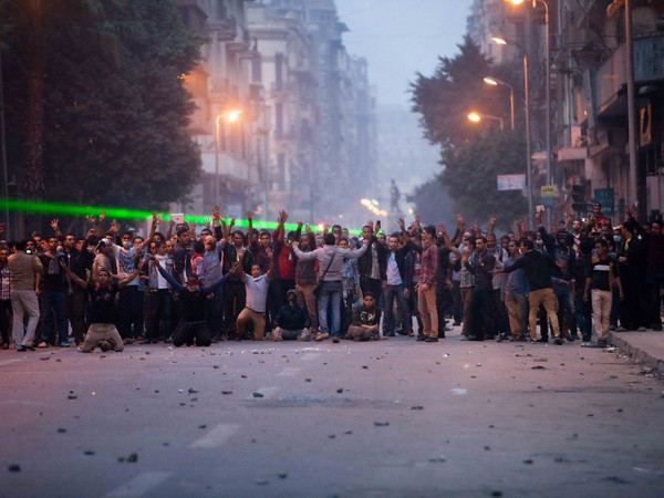 Ai Cập: Đảng Salafist Nour kêu gọi bỏ phiếu Hiến pháp mới ảnh 1