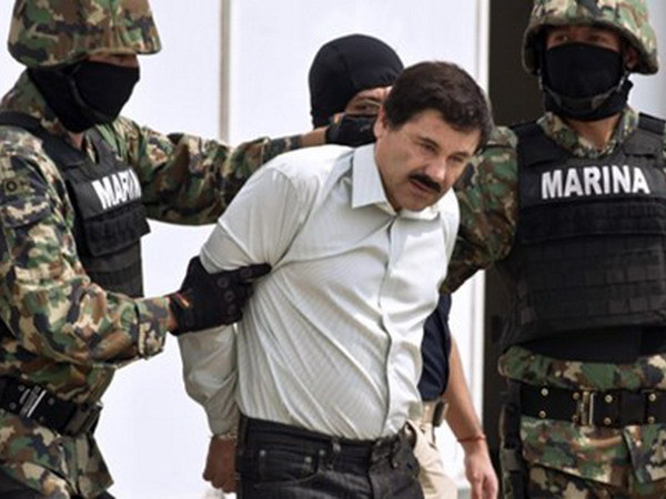 Mexico chấn động vì trùm ma tuý Guzman lần thứ hai vượt ngục ảnh 1