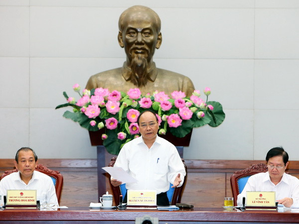 Thủ tướng xin lỗi việc đoàn xe công vụ đi vào phố cổ Hội An ảnh 1