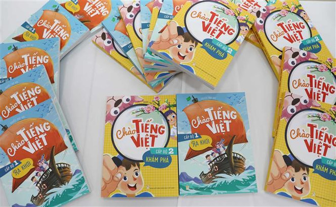 Tôn vinh giá trị tiếng Việt qua giảng dạy tiếng Việt ở nước ngoài ảnh 2