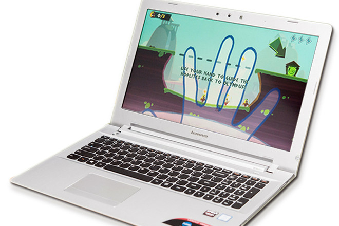 Laptop có khả năng nhận diện khuôn mặt được bán tại Việt Nam ảnh 1